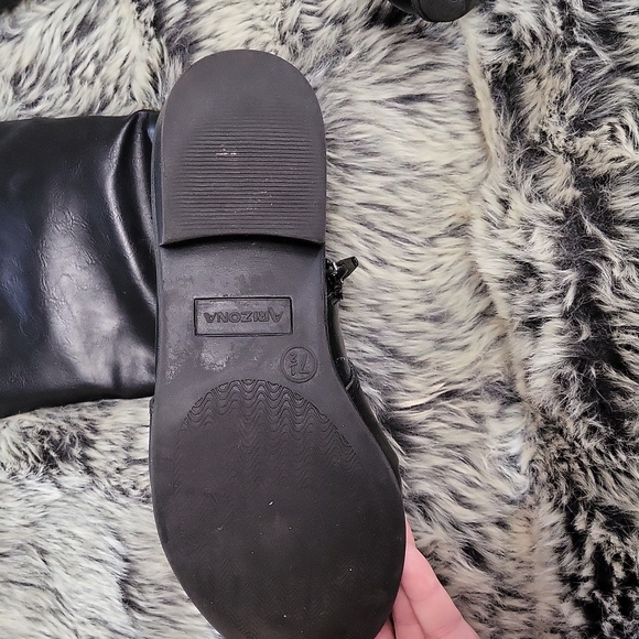 Arizona tall boots - Picture 3 of 4